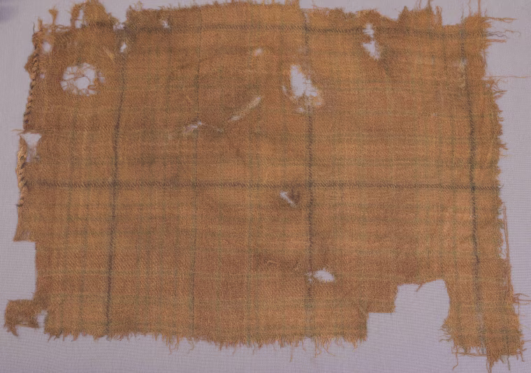 Scottish clans and families have used the plaid patterns for centuries as badges of identity.