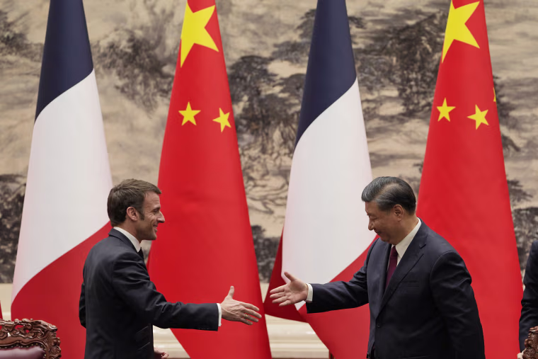 In the weeks since Chinese leader Xi Jinping won a third five-year term as president, setting him on course to remain in power for life, leaders and diplomats from around the world have beaten a path to his door. None more so than those from Europe.