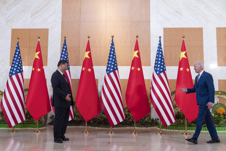 Joe Biden,Xi Jinping