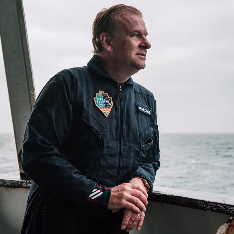 The US Coast Guard said late Monday, June 19, that its search for a missing submersible vessel near the Titanic wreck had been completed for the day, but that a national guard unit and the company operating the five-passenger underwater mission would continue scouring the surface overnight.
