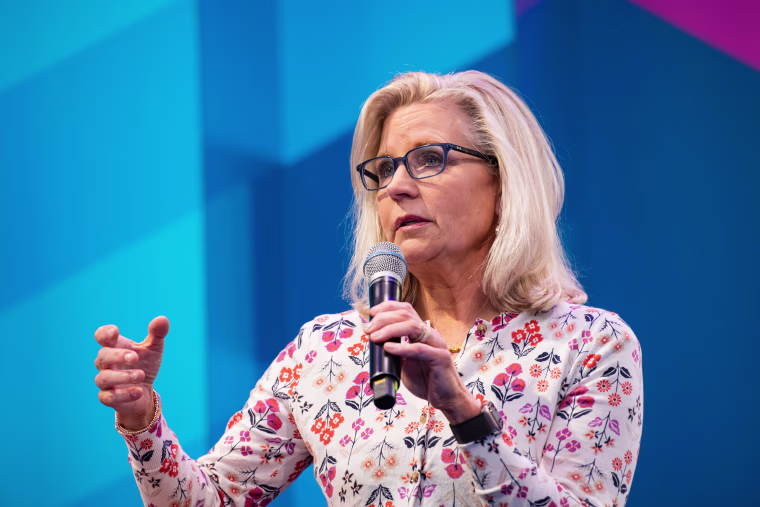 Liz Cheney at Aspen Ideas Festival on Tuesday, June 27, 2023.
