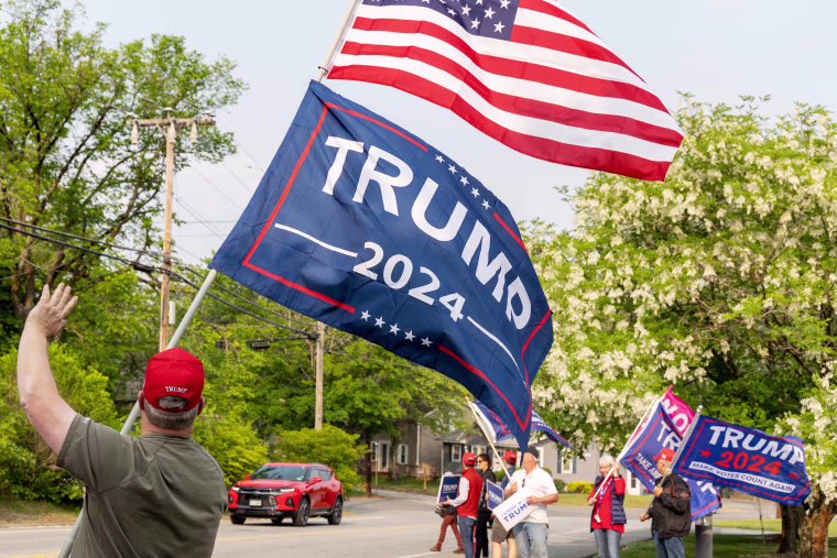 Chris Christie Launches 2024 Presidential Bid