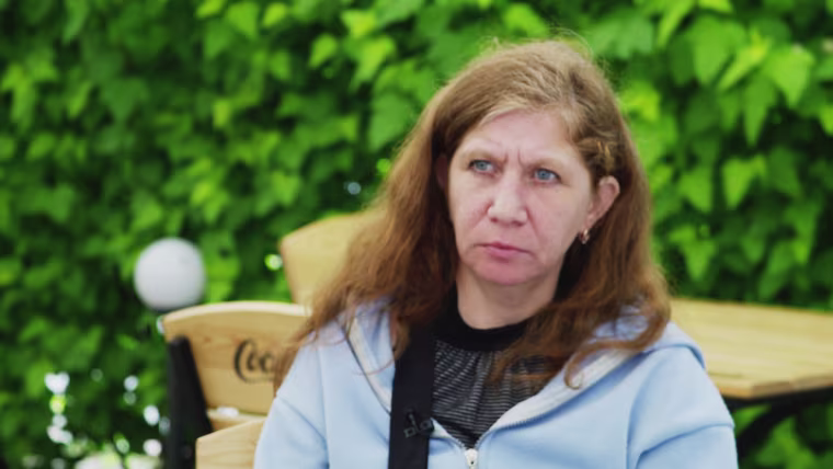 Oksana Stetsenko.