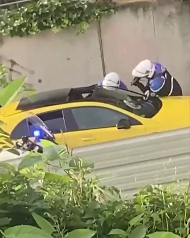 Paris Teen Shot By Police