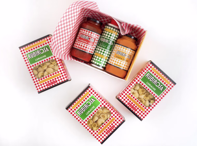 Family owned snack business
