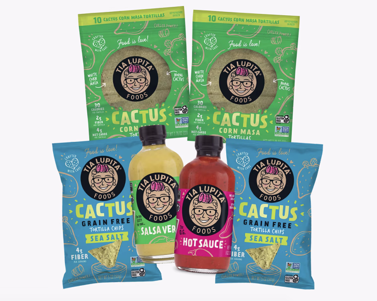 Family owned snack business