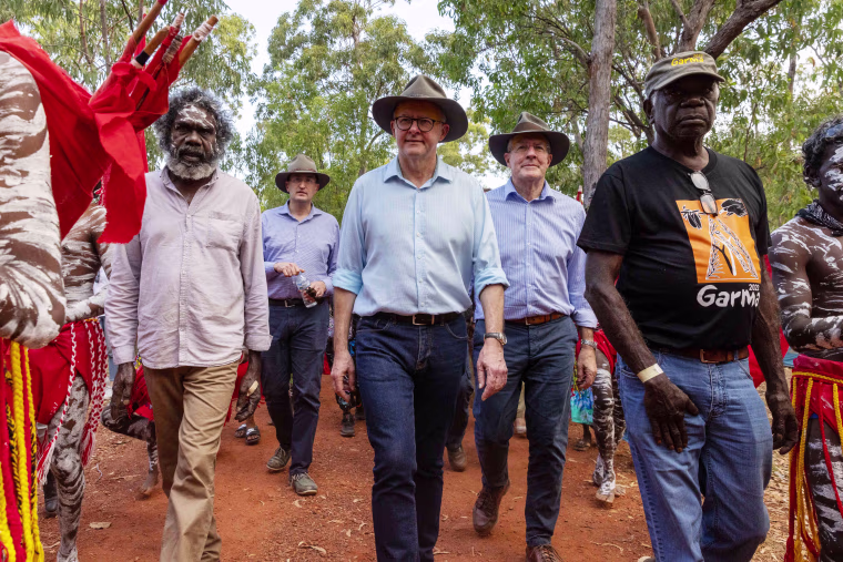 Indigenous Australian Art And Culture Celebrated At Garma Festival 2022