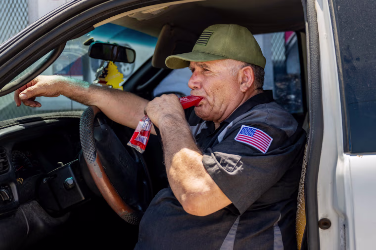 Arizona's Extended Extreme Heat Wave On Track to Break Its Record For Longest Stretch Of Days Over 110 Degrees