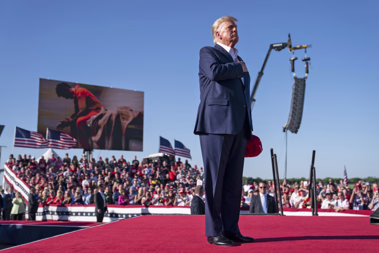 Image: Donald Trump