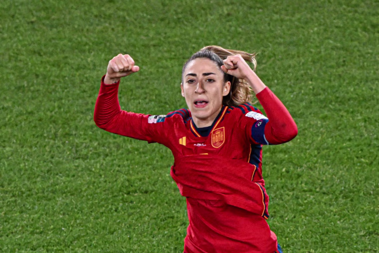 Image: FBL-WC-2023-WOMEN-MATCH64-ESP-ENG
