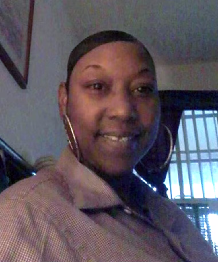 Angela Carr. 