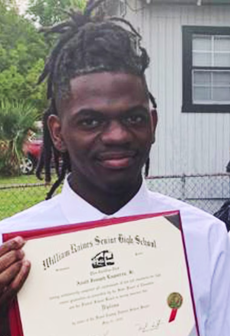 Anolt Joseph “AJ” Laguerre Jr.