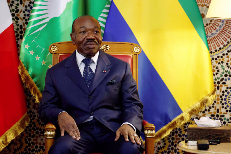 Gabon military officers announce they have seized power
