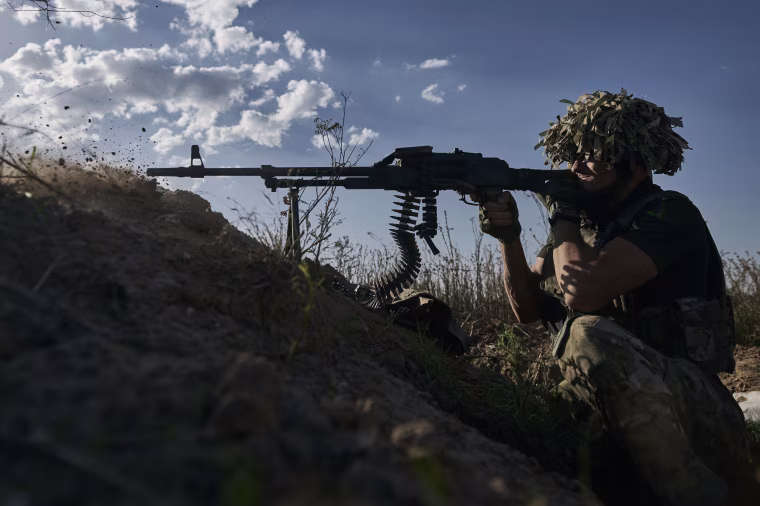 Ukraine summer counteroffensive