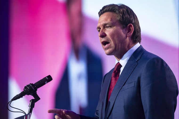 Gov. Ron DeSantis