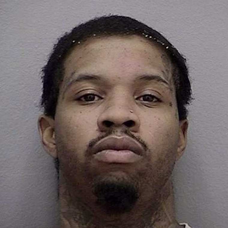 Image: Tory Lanez's New Booking Photo