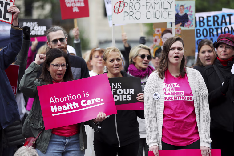 As campaigning escalates in Ohio's fall fight over abortion rights, a new line of attack from opponents suggests "partial-birth" abortions would be revived if a proposed constitutional amendment passes.