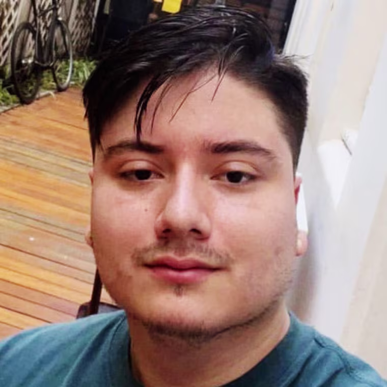 Sebastian Mejia.