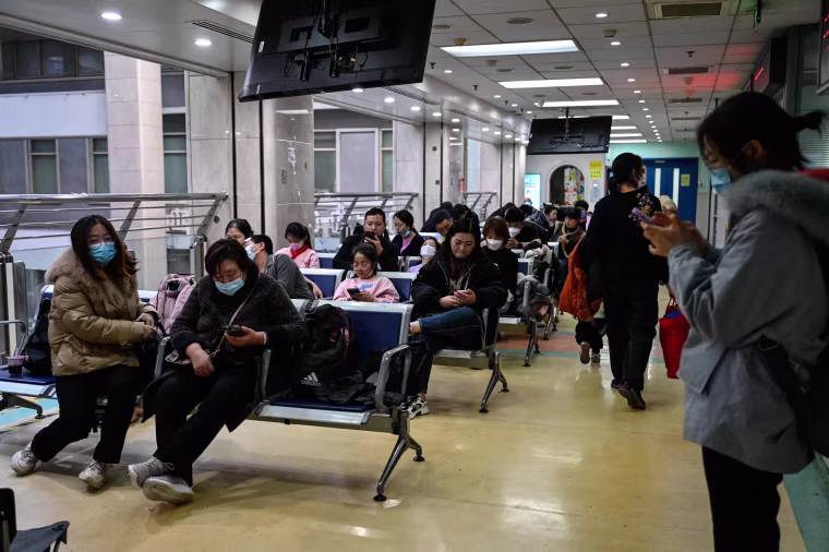 China Child Respiratory Disease