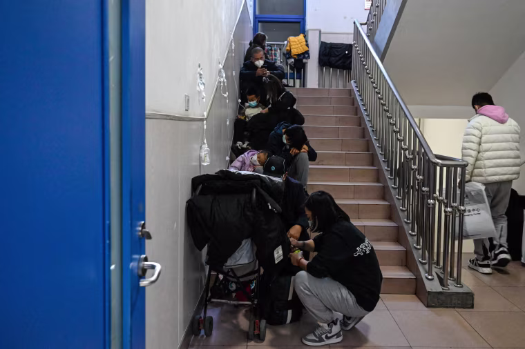 China Child Respiratory Disease