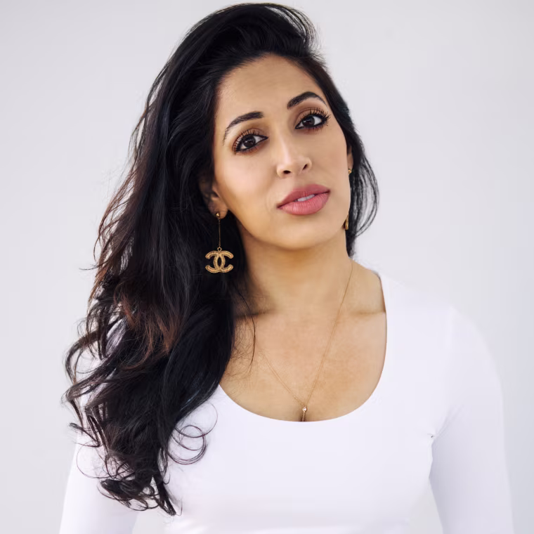 Seema Yasmin.