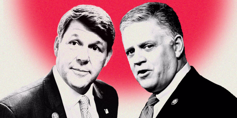 Rep. Jodey Arrington and Rep. Drew Ferguson
