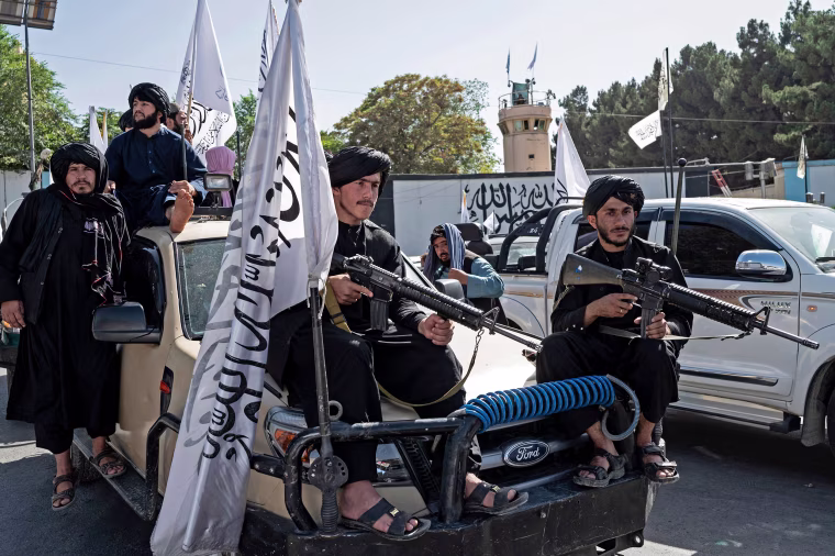 Afghanistan's Taliban government on August 15, marked the second anniversary of their return to power, with supporters celebrating as critics denounced ever-tightening restrictions on women's rights.