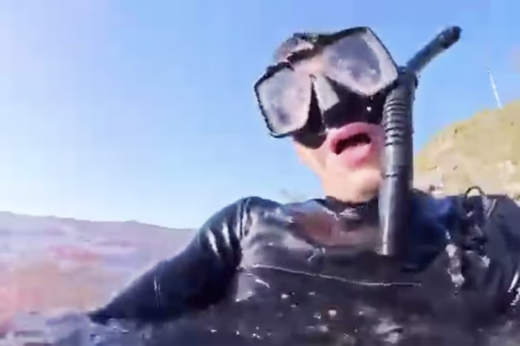 Matteo Mariotti, an Italian student in his 20s who has been studying marine biology in Australia since late 2022, was mauled by a shark last week when snorkeling on the 1770 beach in Queensland, a family hotspot.