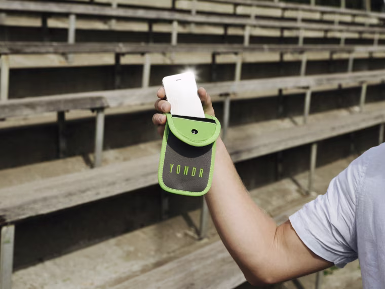 Image: Yondr bags