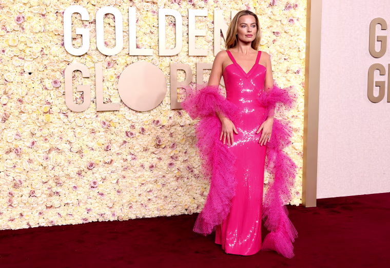 Image: Margot Robbie