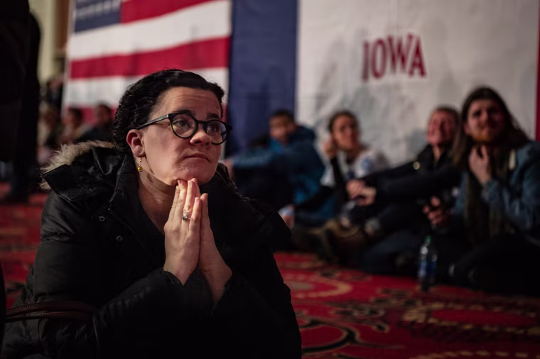 Iowa Caucus 2020