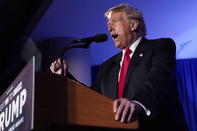 Donald Trump