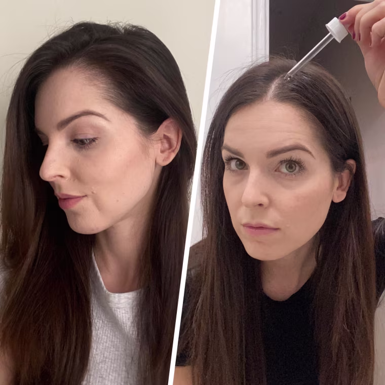 The Ordinary Multi-Peptide Serum for Hair Density