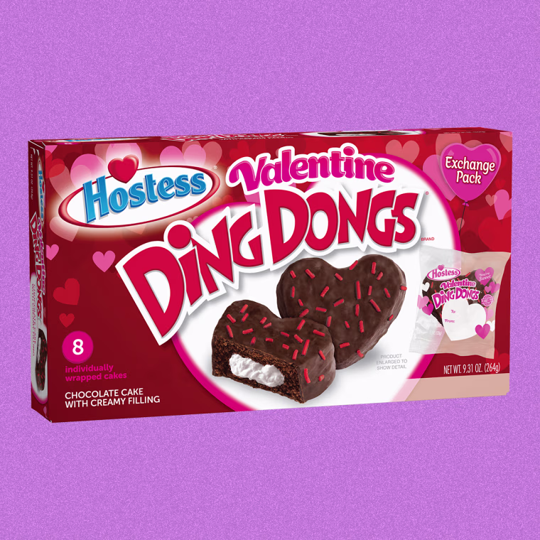heart shaped food