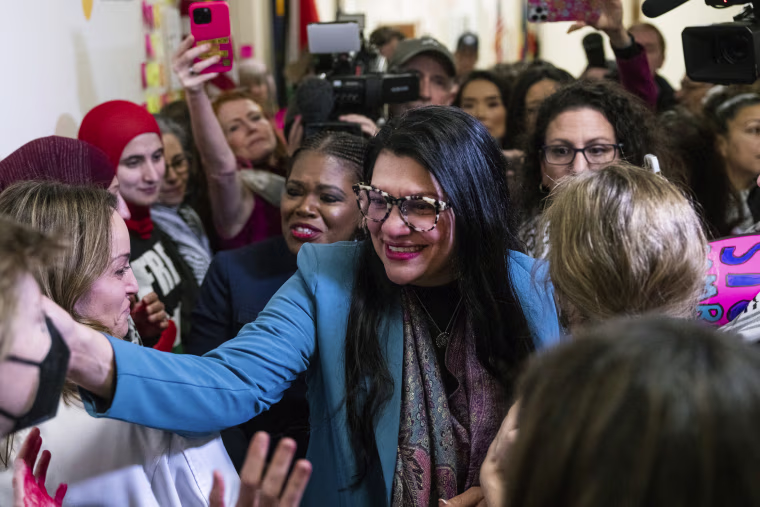 Rep. Rashida Tlaib