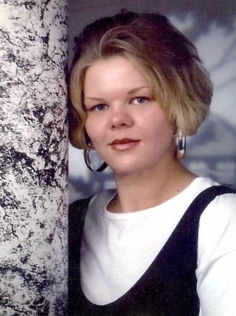 Angie Dodge.