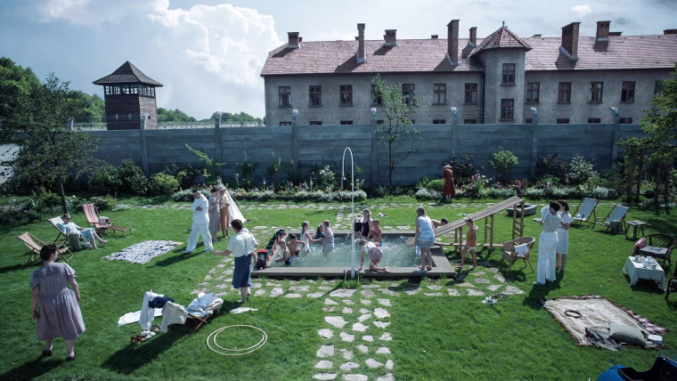A still from "The Zone Of Interest."