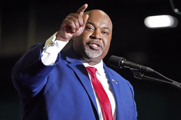 Lt. Gov. Mark Robinson