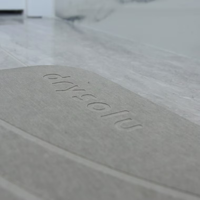 Drysolu Bath Stone Mat