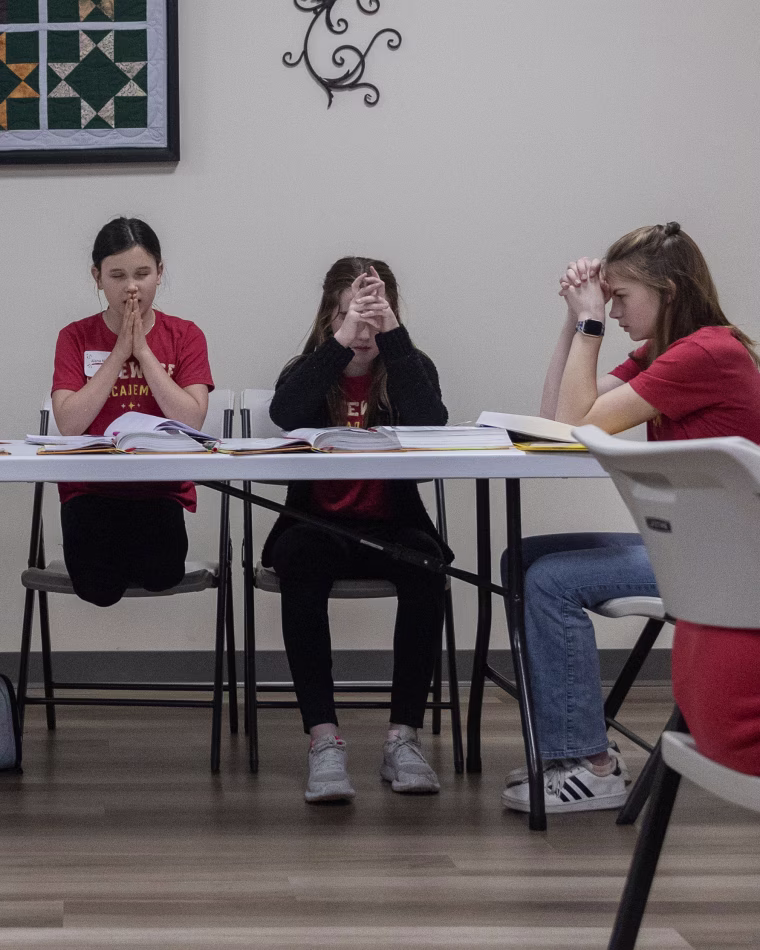 LifeWise Academy has made prayer part of the public school week in more than 300 schools across a dozen states.