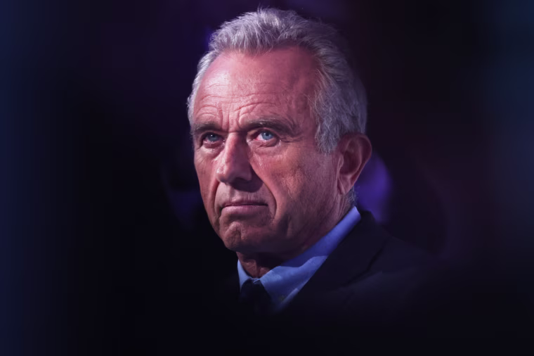 Robert F. Kennedy Jr. in New York City