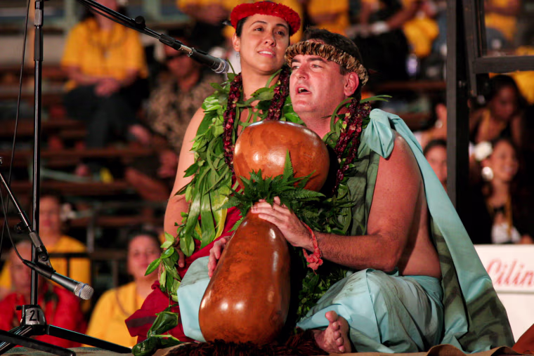 Merrie Monarch Hula Festival
