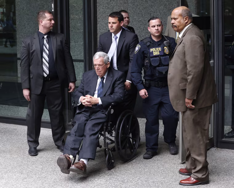 Dennis Hastert