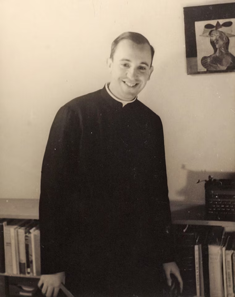 Image: Pope Francis: Jorge Mario Bergoglio