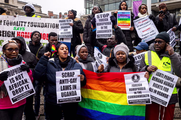 The African Equality Foundation