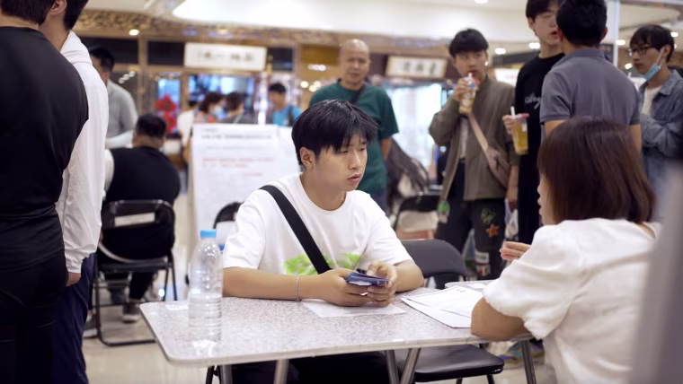 Many midcareer professionals worry that companies will shun them in favor of younger people.
