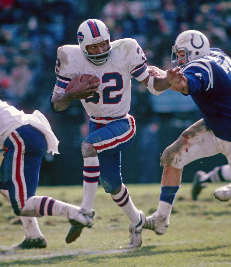 Buffalo Bills v Baltimore Colts