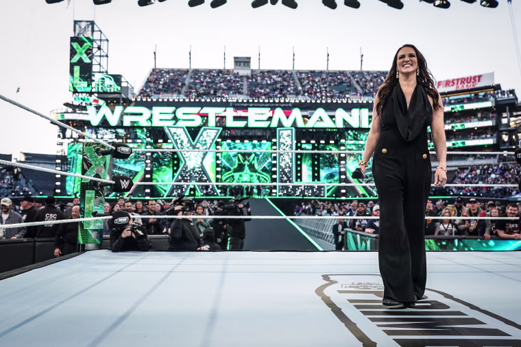 WrestleMania 40