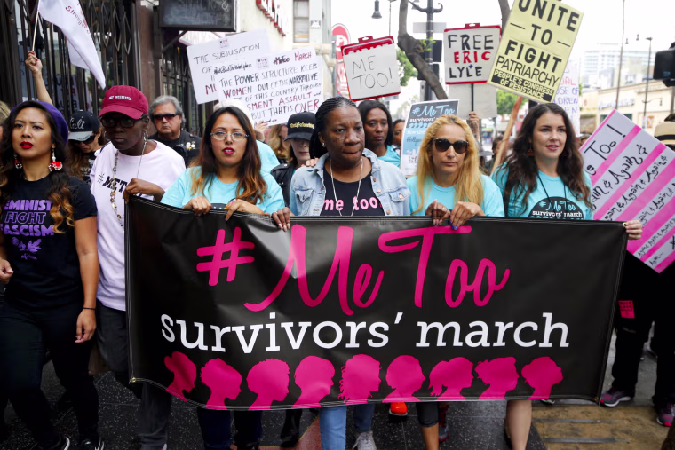 #MeToo march