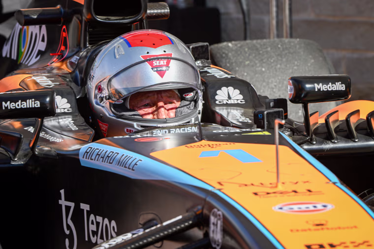 Mario Andretti